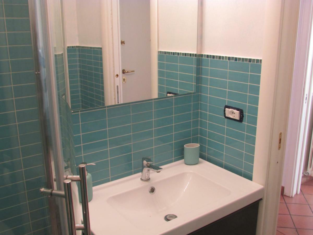 Salerno Domus Claudia Apartamento Exterior foto